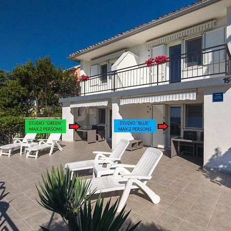 Apartment Alida Krk Town Εξωτερικό φωτογραφία