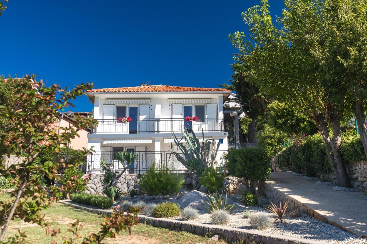 Apartment Alida Krk Town Εξωτερικό φωτογραφία