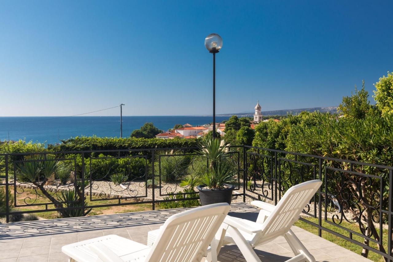 Apartment Alida Krk Town Εξωτερικό φωτογραφία