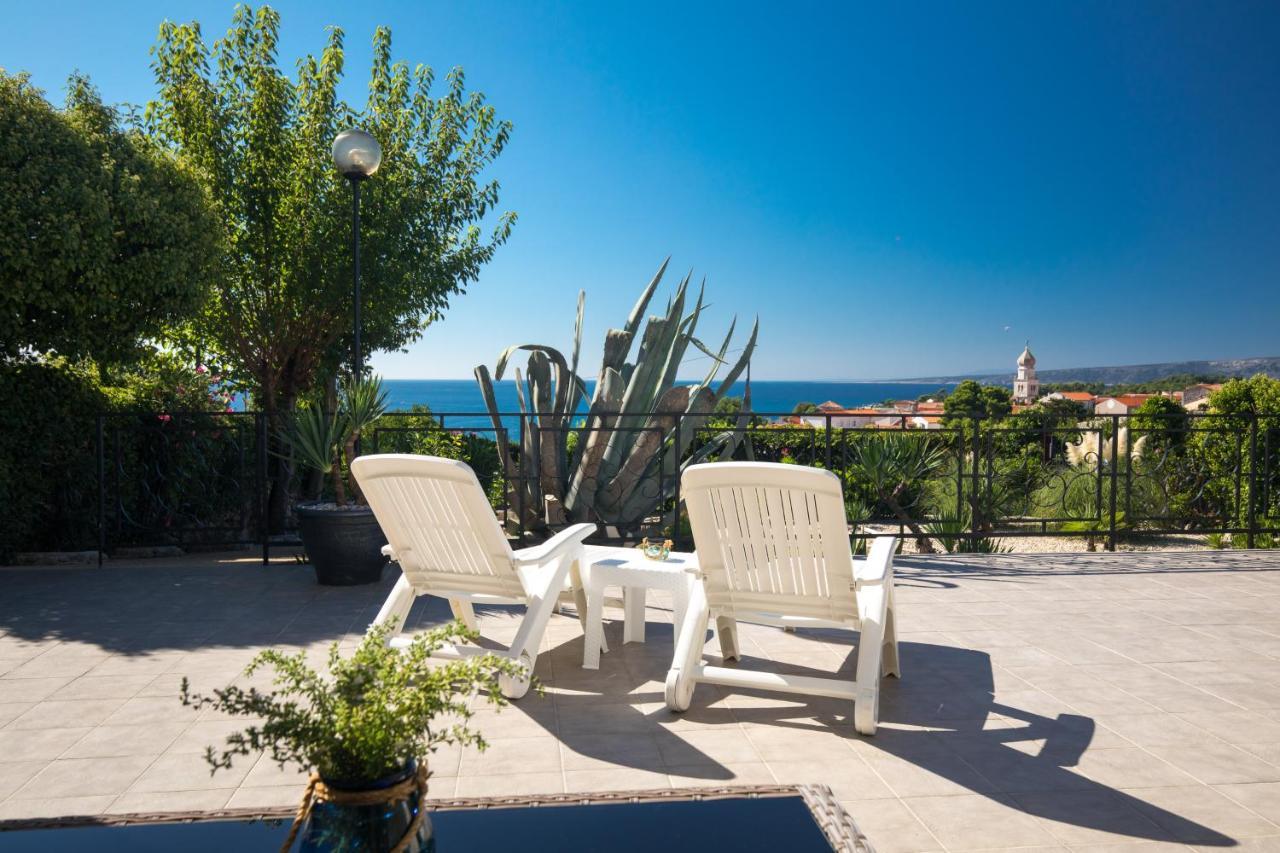 Apartment Alida Krk Town Εξωτερικό φωτογραφία