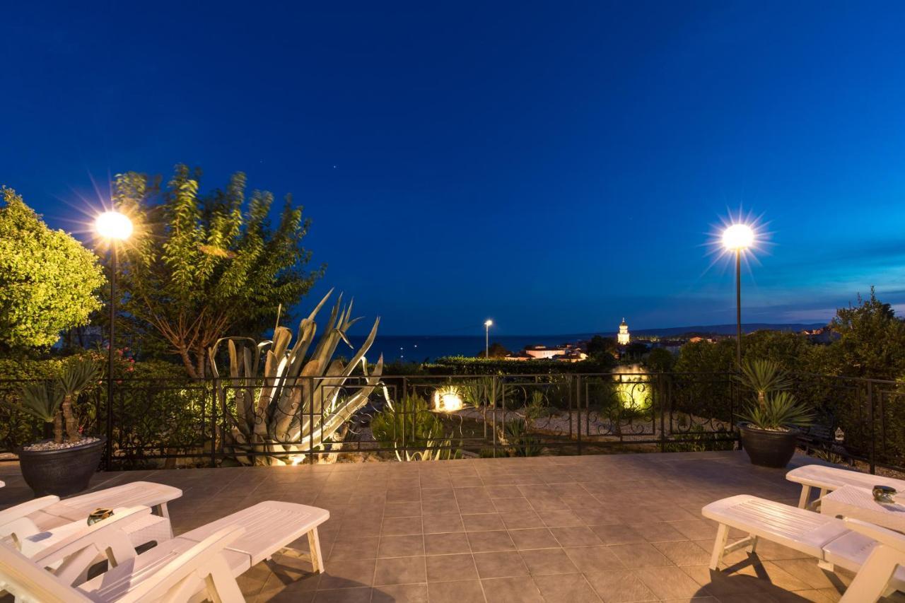 Apartment Alida Krk Town Εξωτερικό φωτογραφία
