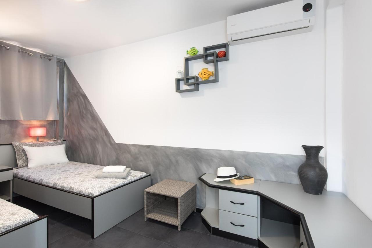 Apartment Alida Krk Town Εξωτερικό φωτογραφία