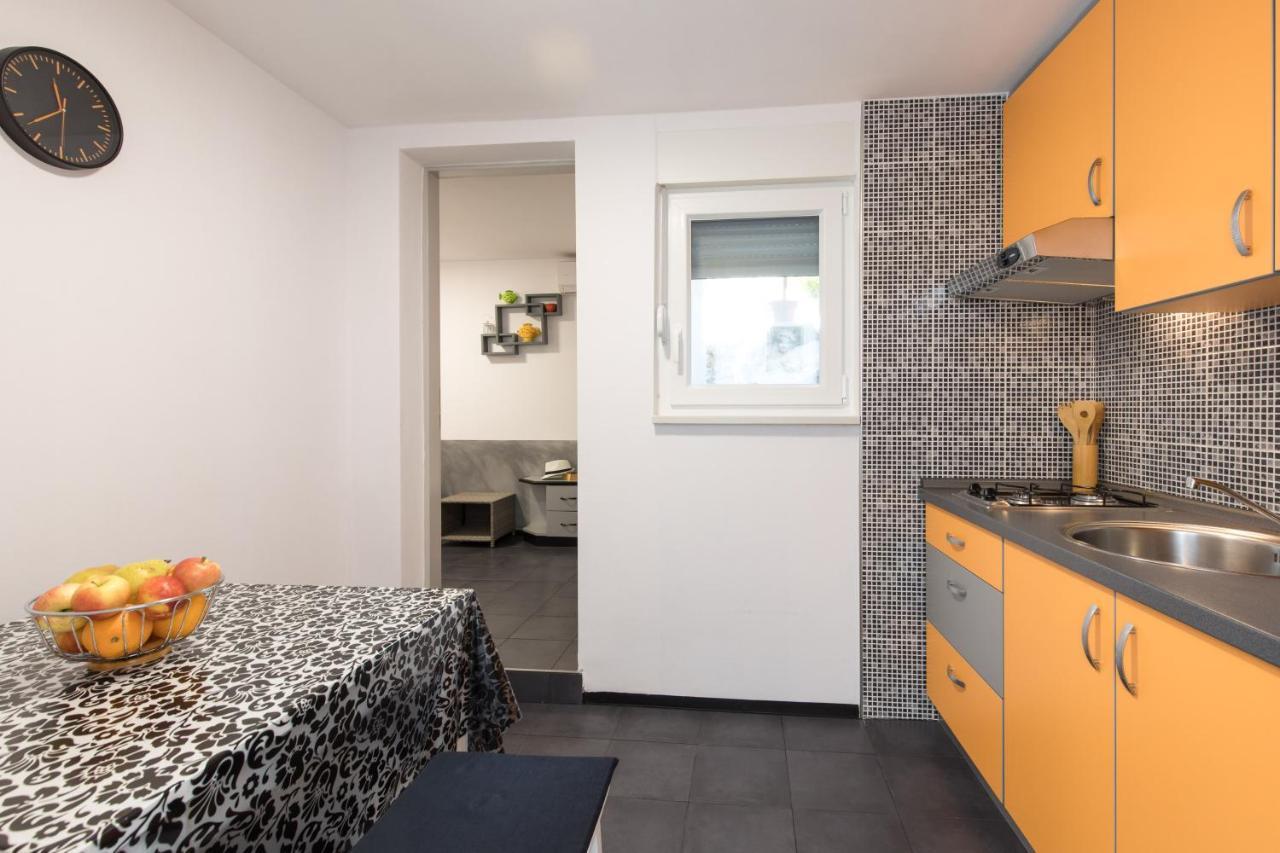 Apartment Alida Krk Town Εξωτερικό φωτογραφία