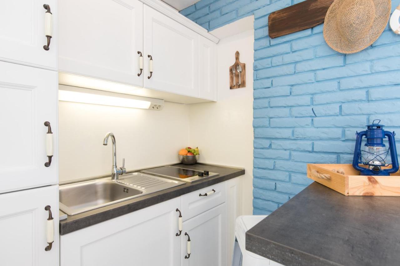 Apartment Alida Krk Town Εξωτερικό φωτογραφία